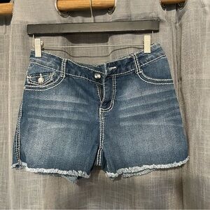 Cherokee Blue Jean Shorts for Women